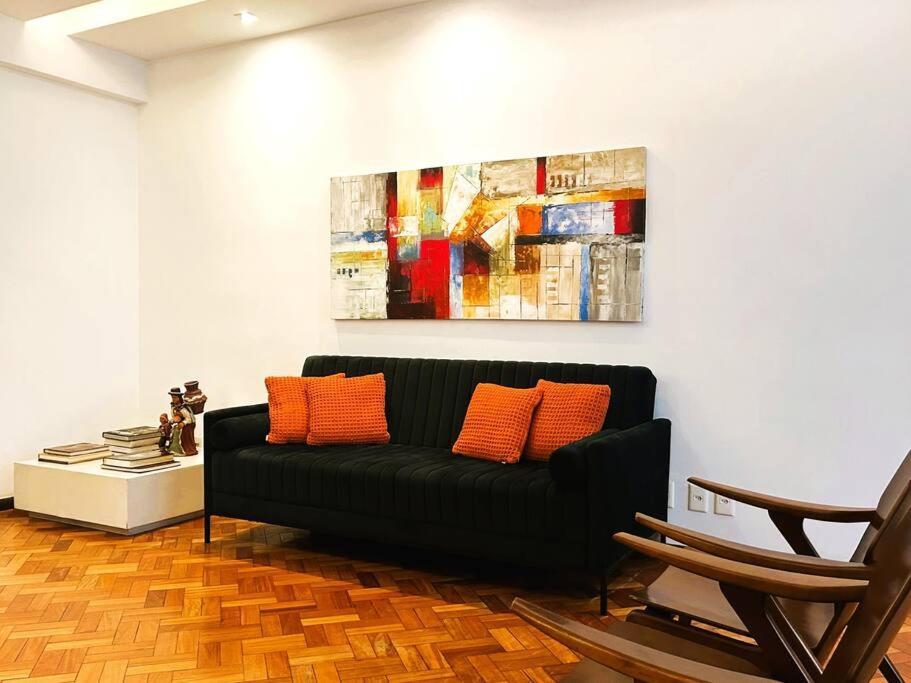 Apartamento Sensacional Em Copa Río de Janeiro