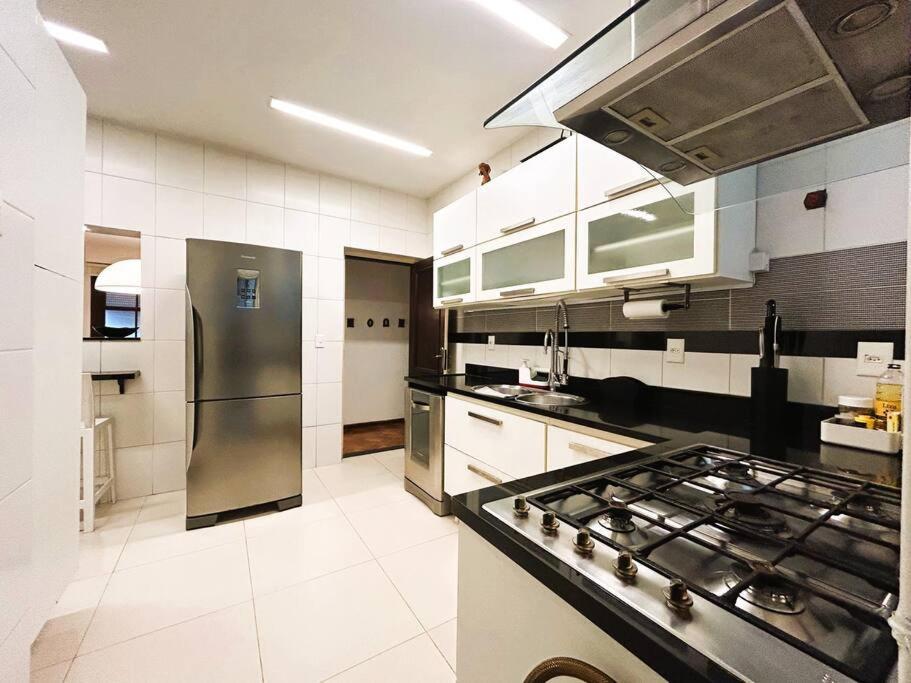 Apartamento Sensacional Em Copa Río de Janeiro
