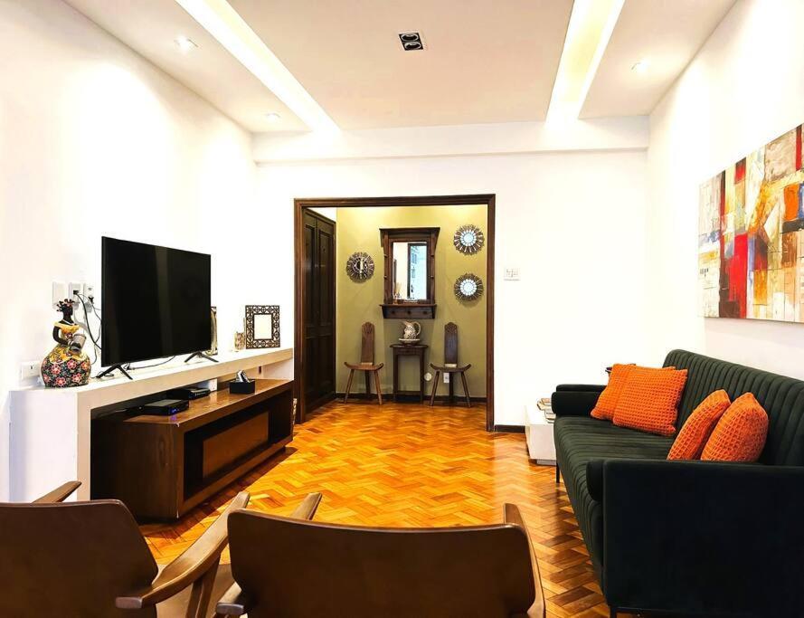 Apartamento Sensacional Em Copa Río de Janeiro