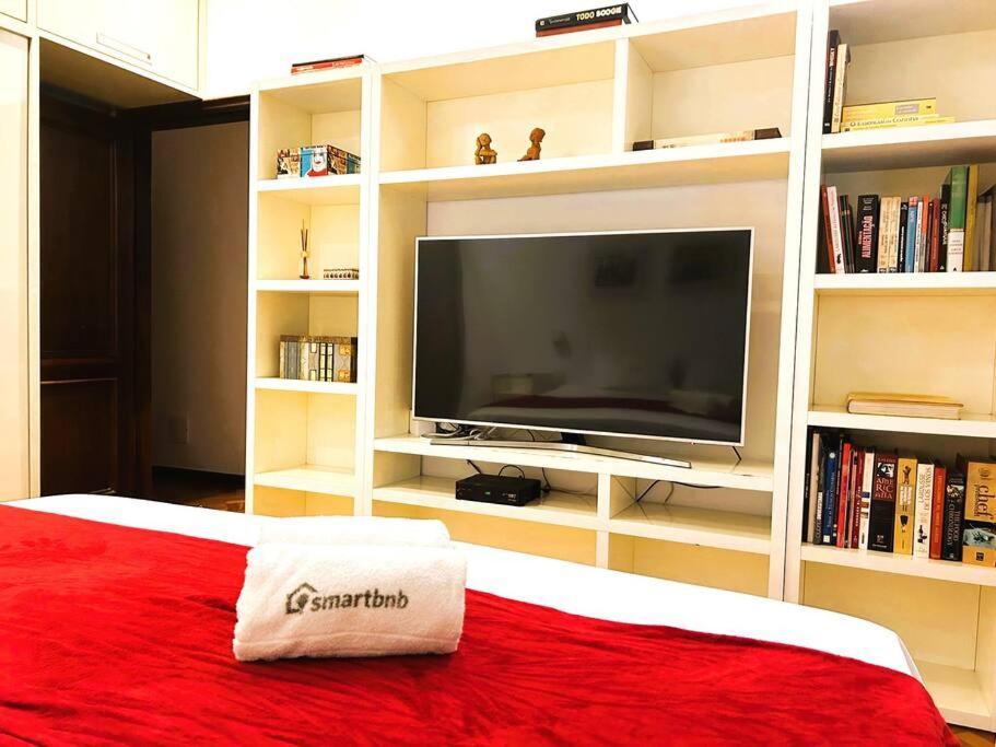Apartamento Sensacional Em Copa