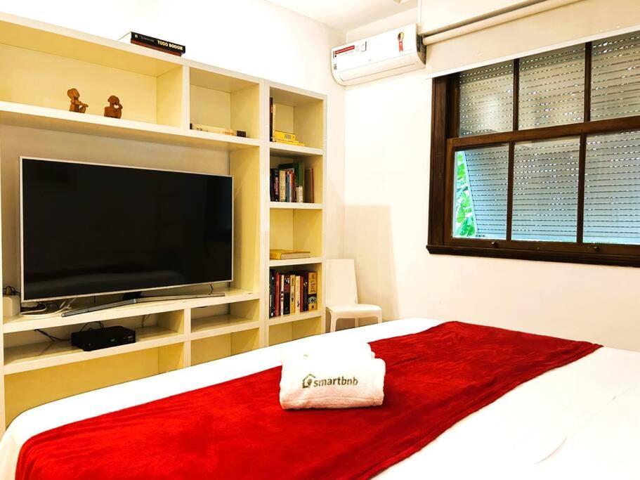 Apartamento Sensacional Em Copa *