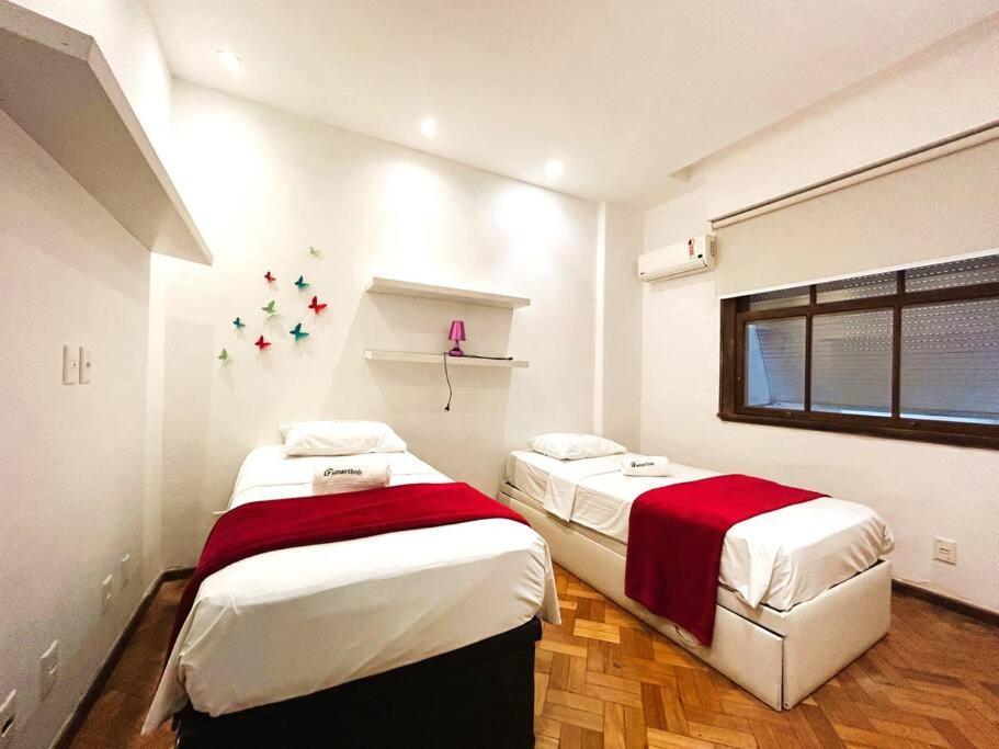 Apartamento Sensacional Em Copa