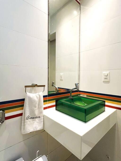 Apartamento Sensacional Em Copa *